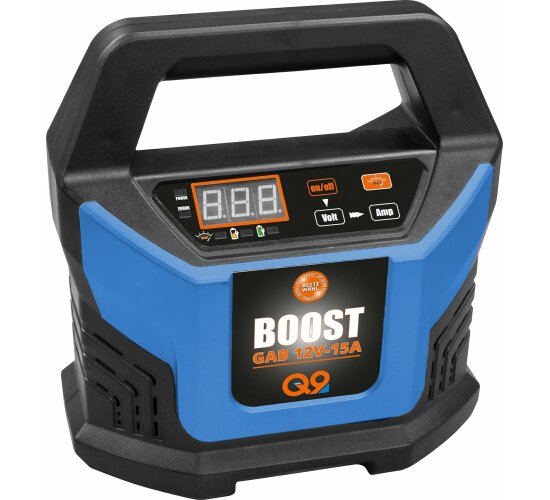 GÜDE Automatik Batterielader GAB 12V-15A-BOOST
