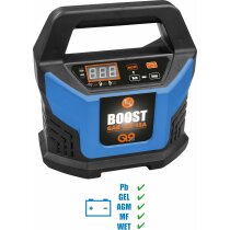 GÜDE Automatik Batterielader GAB 12V-15A-BOOST