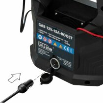 GÜDE Automatik Batterielader GAB 12V-15A-BOOST