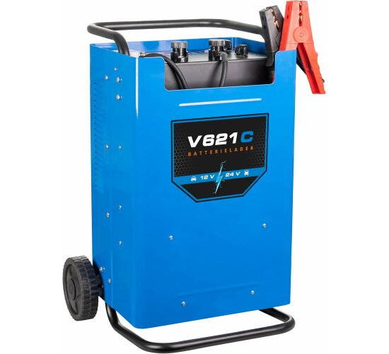 GÜDE Werkstatt KFZ Batterielader V 621 C  12V / 24V - 50A 20 - 800 Ah