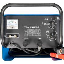 GÜDE Werkstatt KFZ Batterielader V 621 C  12V / 24V - 50A 20 - 800 Ah