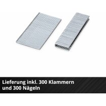 Einhell Akku-Nagler TE-CN 18/32 Li -18V,Tacker und  Nagler ( ohne Akku / Ladegerät ) Power X-Change