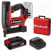 Einhell Akku-Nagler TE-CN 18/32 Li -18V,Tacker und...