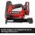 Einhell Akku-Nagler TE-CN 18/32 Li -18V,Tacker und  Nagler rmit Akku 2,5 Ah/ Koffer