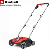 Einhell 18V Akku-Vertikutierer-Lüfter GC-SC 18/28 Solo