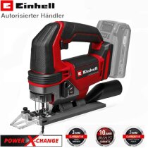 Einhell Akku-Stichsäge TE-JS 18/100 Li-Solo