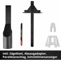 Einhell Akku-Stichsäge TE-JS 18/100 Li-Solo