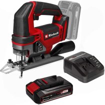 Einhell Akku-Stichsäge TE-JS 18/100 Li-mit Akku 2,5...