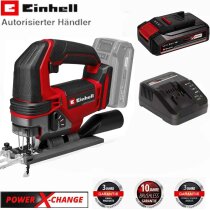Einhell Akku-Stichsäge TE-JS 18/100 Li-mit Akku 2,5...