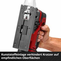 Einhell Akku-Stichsäge TE-JS 18/100 Li-mit Akku 2,5 Ah und Ladegerät