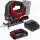 Einhell Akku-Stichsäge TE-JS 18/100 Li-mit Akku 2,5 Ah und Ladegerät
