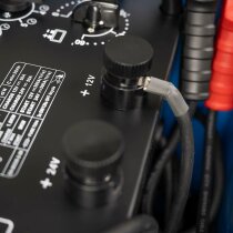 Güde Batterielader V 421 C Batterieladegerät Starthilfe Autostarter 12 & 24 V