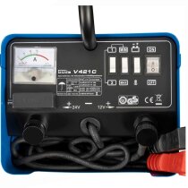 Güde Batterielader V 421 C Batterieladegerät Starthilfe Autostarter 12 & 24 V