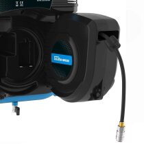 Güde Wandkompressor 160/08/2 ST 1100 W/230 V, Automatikschlauchtrommel, 9 m