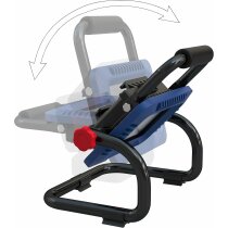 Güde Akku LED-Strahler LS 18-0 18V 4800 L mit Akku 2.0 Ah Ladegerät 3A