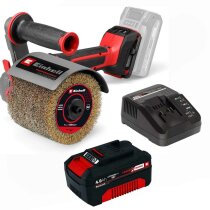 Einhell Professional Akku-Bürstenschleifer TP-BR...