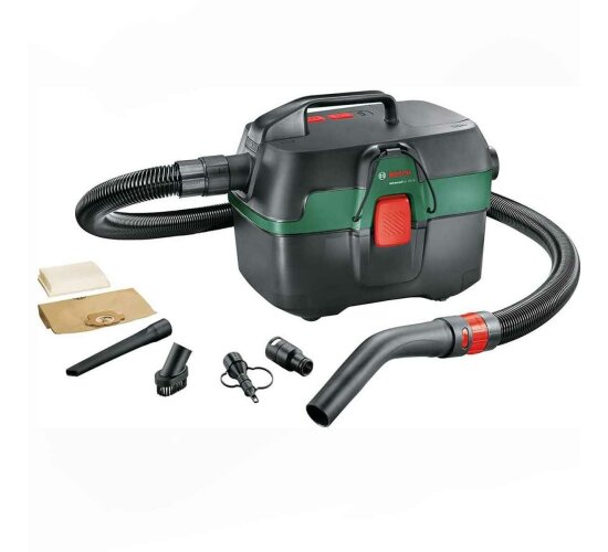 Bosch Akku Nass- und Trockensauger AdvancedVac 18V-8 ohne Akku, 18 Volt System