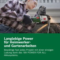 Bosch Akku Nass- und Trockensauger AdvancedVac 18V-8 ohne Akku, 18 Volt System