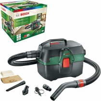 Bosch Akku Nass- + Trockensauger AdvancedVac 18V-8 mit Akku 4,0 Ah 18 Volt