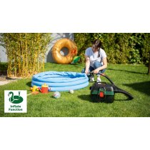 Bosch Akku Nass- + Trockensauger AdvancedVac 18V-8 mit Akku 4,0 Ah 18 Volt