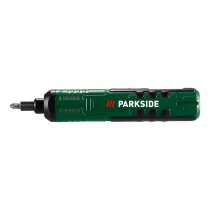 PARKSIDE 4 V Akku-Stabschrauber PARS 4 mit Ladekabel (ohne Netzteil)
