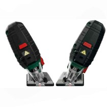 PARKSIDE Pendelhubstichsäge PSTK 800 mit Koffer und Zubehör