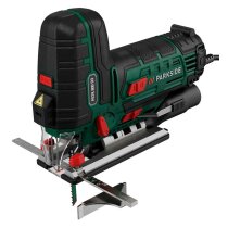 PARKSIDE Pendelhubstichsäge PSTK 800 mit Koffer und Zubehör