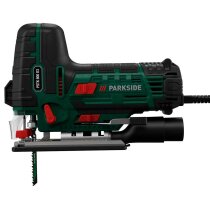 PARKSIDE Pendelhubstichsäge PSTK 800 mit Koffer und Zubehör