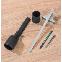 PARKSIDE Pendelhubstichsäge PSTK 800 mit Koffer und Zubehör