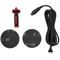 PARKSIDE PERFORMANCE Exzenterschleifer PPEXS 750 A1, 750 W