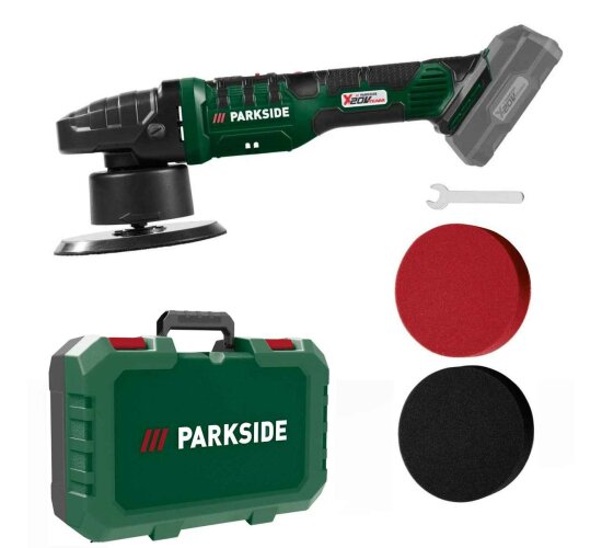 PARKSIDE 20 V Akku-Poliermaschine PPMA 20-Li , ohne Akku / Ladegerät