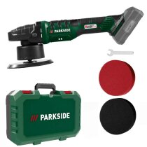 PARKSIDE 20 V Akku-Poliermaschine PPMA 20-Li , ohne Akku...