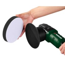 PARKSIDE 20 V Akku-Poliermaschine PPMA 20-Li, Akku 2.0 AAh / Ladegerät