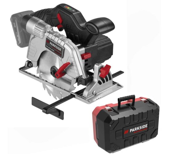 PARKSIDE PERFORMANCE 12 V Akku-Handkreissäge PHKSAP 12 ohne Akku / Ladegerät