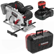 PARKSIDE PERFORMANCE 12 V Akku-Handkreissäge PHKSAP...