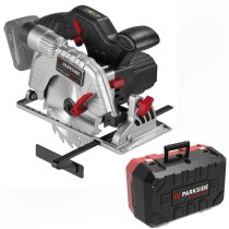 PARKSIDE PERFORMANCE 12 V Akku-Handkreissäge PHKSAP 12 mit Akku 2 Ah/ Ladegerät