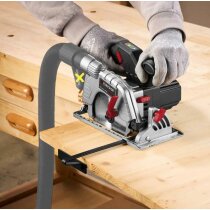 PARKSIDE PERFORMANCE 12 V Akku-Handkreissäge PHKSAP 12 mit Akku 2 Ah/ Ladegerät