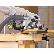 PARKSIDE PERFORMANCE 12 V Akku-Handkreissäge PHKSAP 12 mit Akku 2 Ah/ Ladegerät