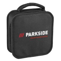 PARKSIDE PERFORMANCE 12V Akku-Bohrschrauber PBSPA 12+ Bosch Bohrerset