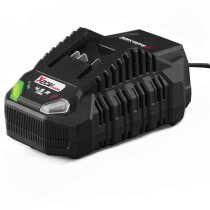 Parkside Akku 20V 4.0 Ah  PAP 204 + Schnellladegerät PLG 20 C3, 4.5A