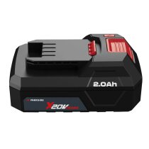 Parkside Akku 20V 2.0 Ah  PAPP 202 + Ladegerät PLG 20 C3, 2,4A