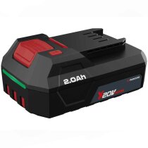 Parkside Akku 20V 2.0 Ah  PAP 202  X20V Team