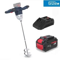 Güde Profi Rührwerk RW 18-801-30 mit Akku 8.0...