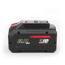 Güde Profi Rührwerk RW 18-801-30 mit Akku 8.0 Ah und Ladegerät 3 A