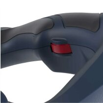 Güde Profi Rührwerk RW 18-602-30 mit 2 x Akku 6.0 Ah, Doppel Ladegerät, Tasche