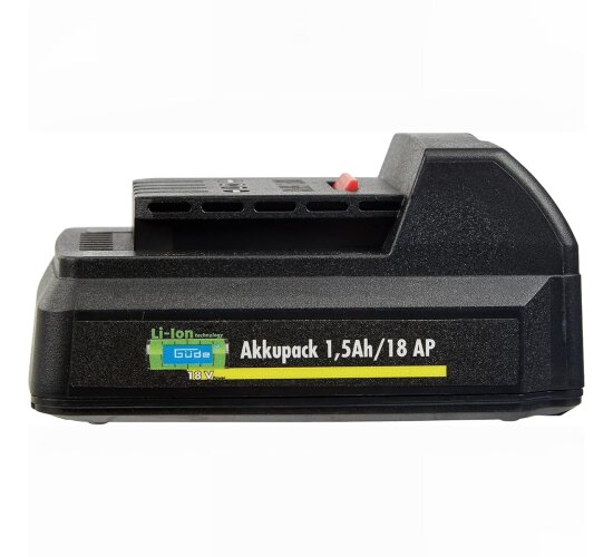 GÜDE Akkupack Li-Ion 1,5AH / 18 AP 95790 Neubestückt