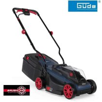 GÜDE City Rasenmäher RM 18-0.32 BL 18V 32 cm (...