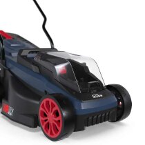 GÜDE City Rasenmäher RM 18-0.32 BL 18V 32 cm ( ohne Akku / Ladegerät )