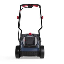 GÜDE City Rasenmäher RM 18-0.32 BL 18V 32 cm ( ohne Akku / Ladegerät )