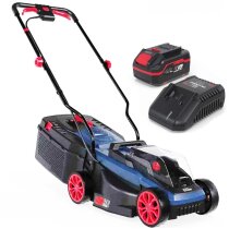 GÜDE City Rasenmäher RM 18-0.32 BL 18V 32 cm,...